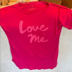 Victoria's Secret Pink Sleep T-Shirt